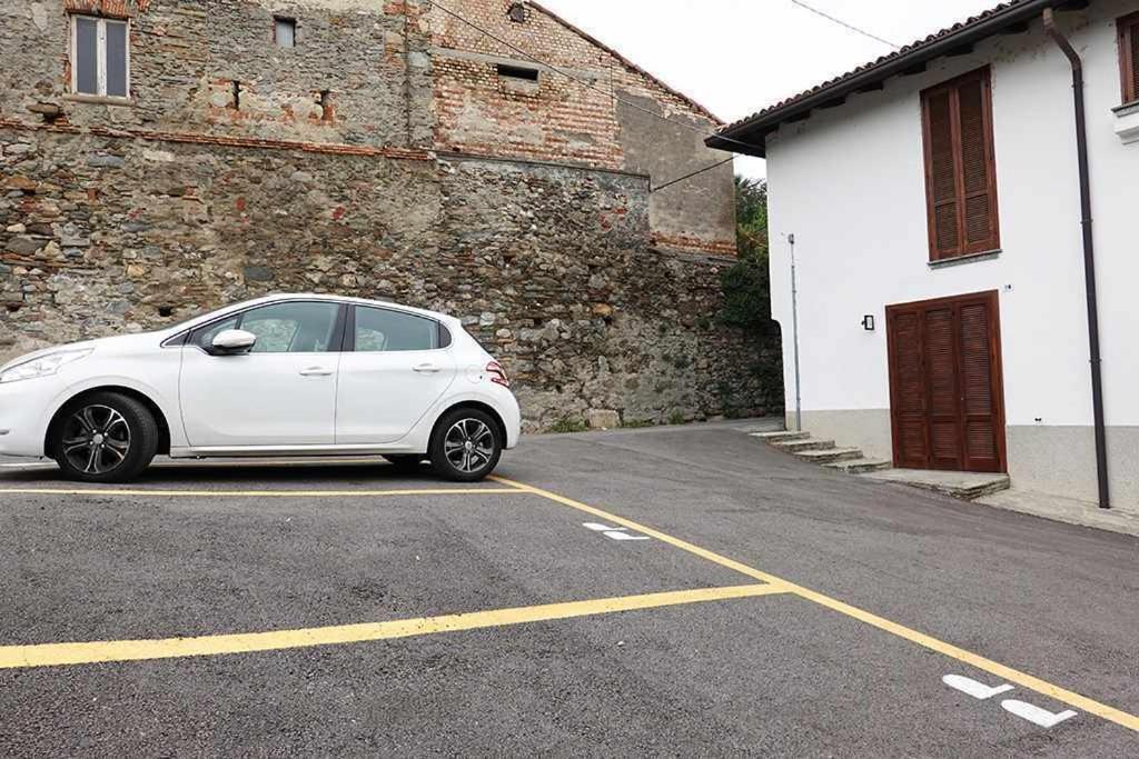 Bosisio Parini Casa Valeria Intero Appartamento מראה חיצוני תמונה